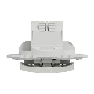 Schneider Odace - Interrupteur de Volets-Roulants - Blanc - Réf : S520208