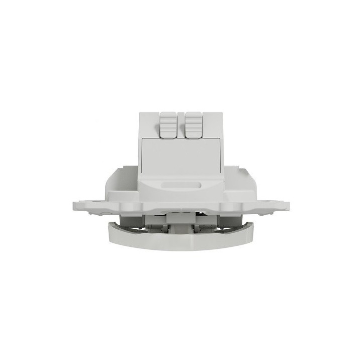 Schneider Odace - Interrupteur de Volets-Roulants - Blanc - Réf : S520208
