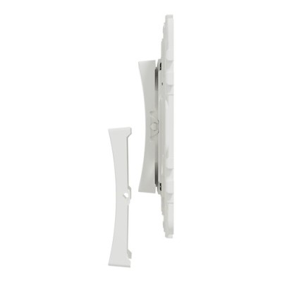 Schneider - Wiser Unica - interrupteur centralisé sans fil 2 ou 4 BP - Blanc - Réf : NU557118W