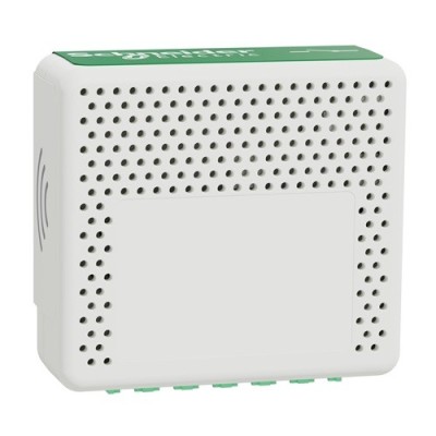Schneider - Odace sans fil sans pile - actionneur générique - micro-module - 10A - blanc - Réf : S520192
