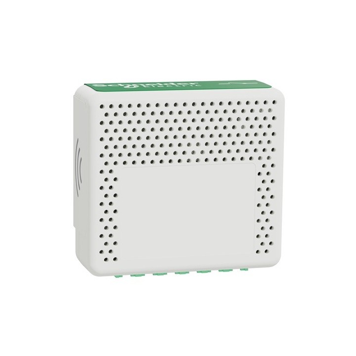 Schneider - Odace sans fil sans pile - actionneur générique - micro-module - 10A - blanc - Réf : S520192
