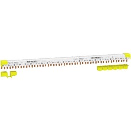 Schneider - Acti9 iDT40 - peigne - 3P+N - 24 modules de 18mm - 80A - Réf : A9XPN724