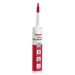 Legrand - Colle pour boîtes Batibox multimatériaux 310ml - Réf : 080107