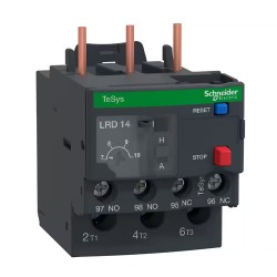 Schneider - TeSys LRD - relais de protection thermique - 7..10A - classe 10A - Réf : LRD14