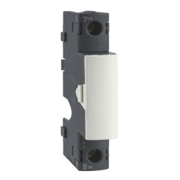Schneider - TeSys LA8D - corps de sectionneur fusible - 1P - pour LS1D32 - Réf : LA8D324