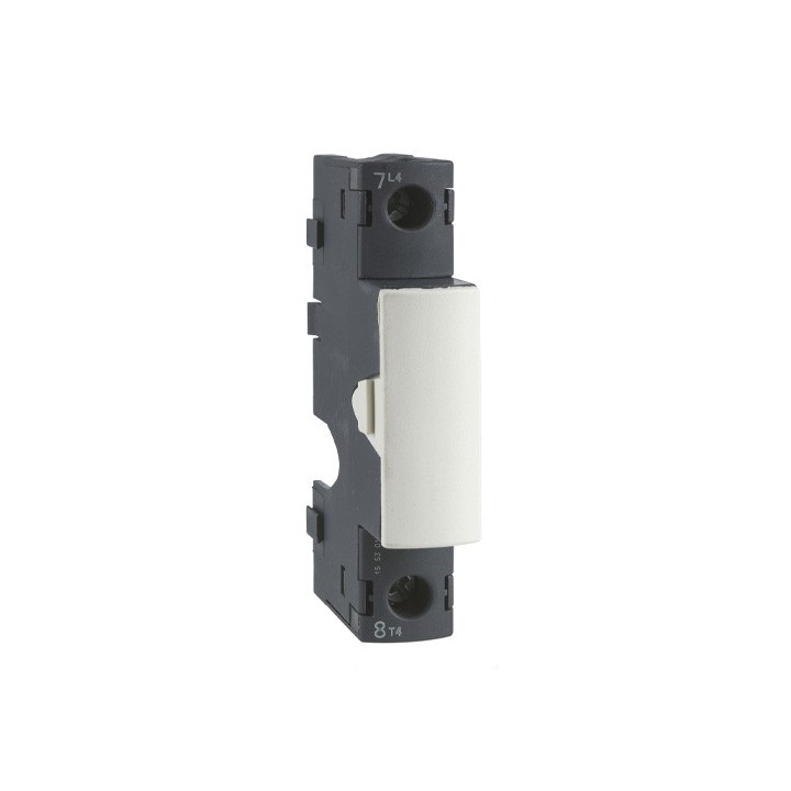 Schneider - TeSys LA8D - corps de sectionneur fusible - 1P - pour LS1D32 - Réf : LA8D324