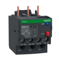Schneider - TeSys LRD - relais de protection thermique - 9..13A - classe 10A - Réf : LRD16