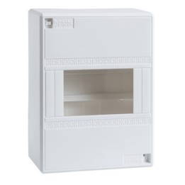 Schneider - Mini coffret Opale 8 pas 4 modules - Réf : 13394