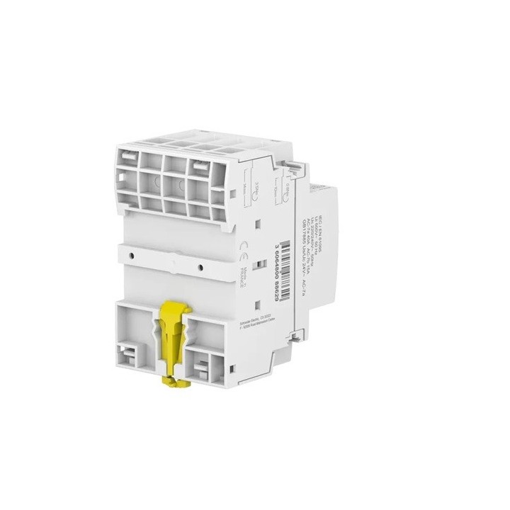 Schneider - Acti9, iCT contacteur 40A 4NO 230...240VCA 50Hz - Réf : A9C20844