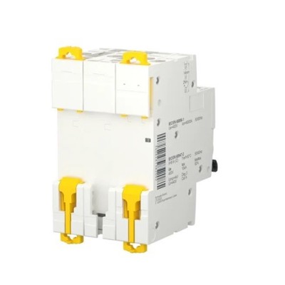 Schneider - Acti9 iDT40N - disjoncteur modulaire - 3P+N C 32A 6000A/10kA - Réf : A9P24732