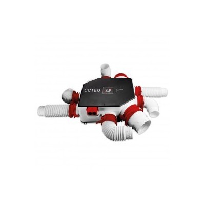 S&P - Kit VMC Hygro Ecowatt + KHB T3/7P - Habitat du T2 au T7 - Réf : 607812