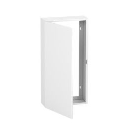 Schneider - Resi9 - coffret d'habillage 1x13 modules - hauteur totale 670 mm - Réf : R9H13252