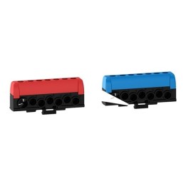 Schneider - Resi9 - bornier phase + neutre 1x35 + 6x16mm² -  Réf : R9H13411