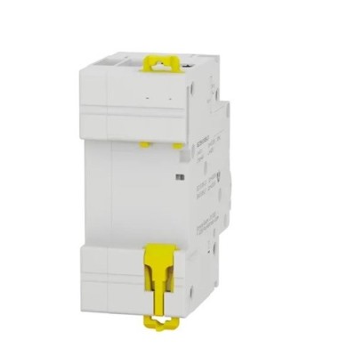 Schneider - Resi9 XP - disjoncteur différentiel - 1P+N - 10A - 30mA - courbe C - type Fsi - Réf : R9PDCF10