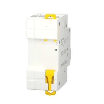 Schneider - Resi9 XP - disjoncteur différentiel - 1P+N - 32A - 30mA - courbe C - type Fsi - Réf : R9PDCF32