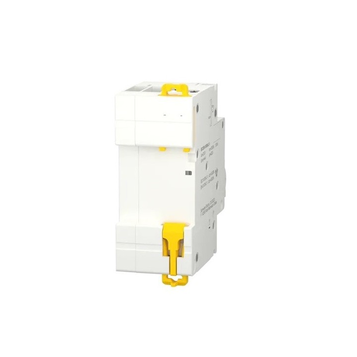 Schneider - Resi9 XP - disjoncteur différentiel - 1P+N - 32A - 30mA - courbe C - type Fsi - Réf : R9PDCF32