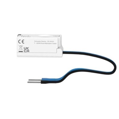 Schneider - Wiser Energy PowerTag - capteur de mesure sans fil - monophasé - Réf : R9M60