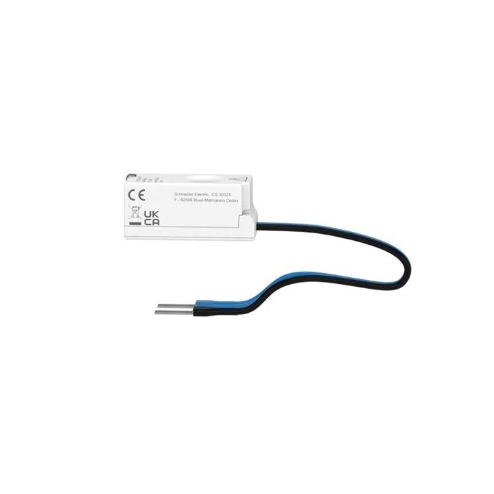 Schneider - Wiser Energy PowerTag - capteur de mesure sans fil - monophasé - Réf : R9M60