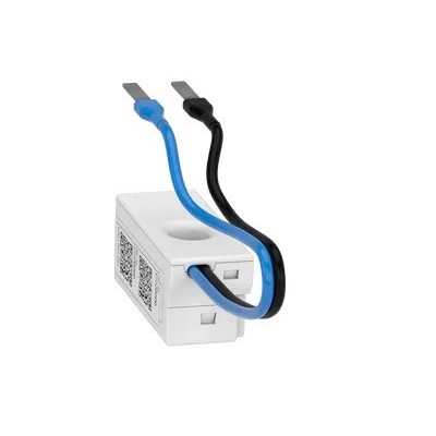 Schneider - Wiser Energy PowerTag - capteur de mesure sans fil - monophasé - Réf : R9M60