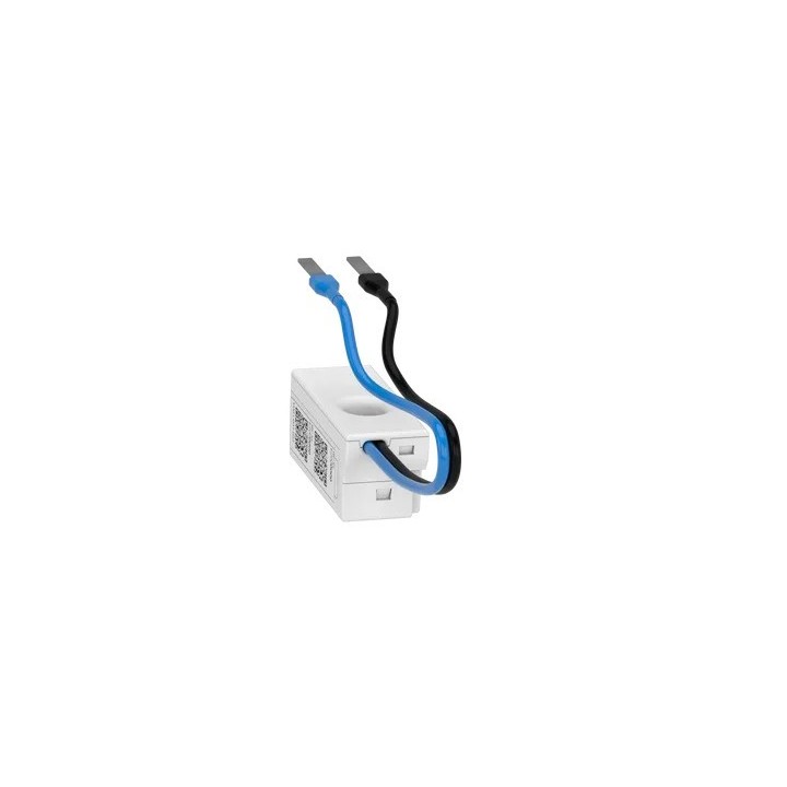 Schneider - Wiser Energy PowerTag - capteur de mesure sans fil - monophasé - Réf : R9M60