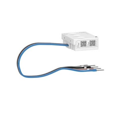 Schneider - Wiser Energy PowerTag - capteur de mesure sans fil - triphasé - Réf : R9M70