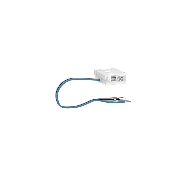 Schneider - Wiser Energy PowerTag - capteur de mesure sans fil - triphasé - Réf : R9M70