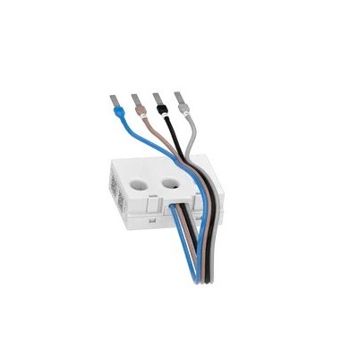 Schneider - Wiser Energy PowerTag - capteur de mesure sans fil - triphasé - Réf : R9M70