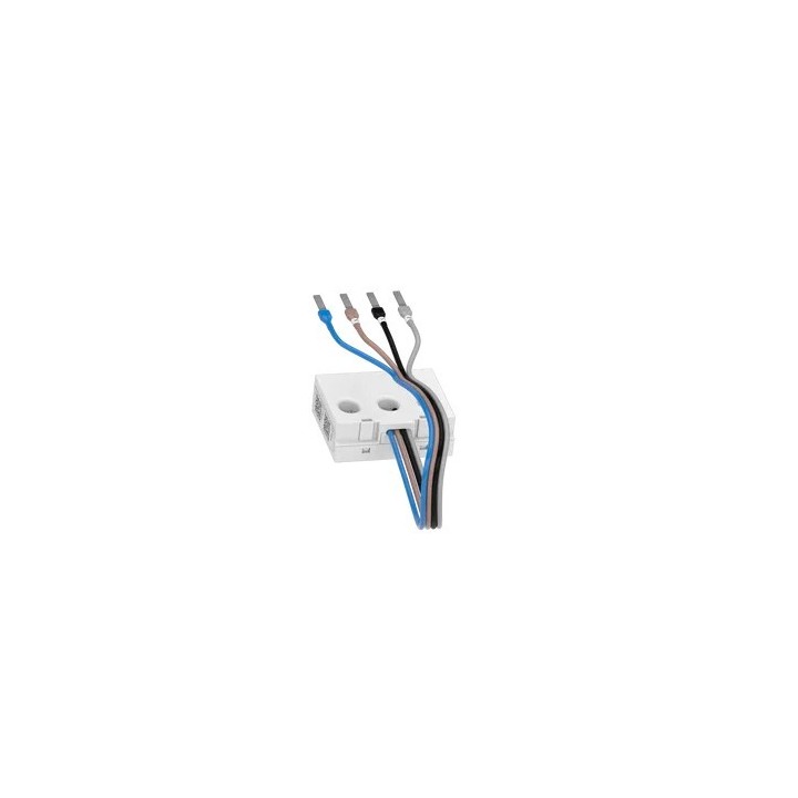 Schneider - Wiser Energy PowerTag - capteur de mesure sans fil - triphasé - Réf : R9M70