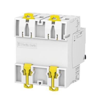 Schneider - Acti9, iID interrupteur différentiel 4P 40A 30mA type AC - Réf : A9R11440