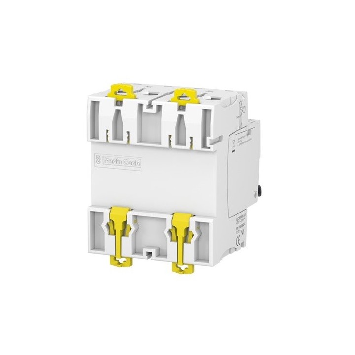 Schneider - Acti9, iID interrupteur différentiel 4P 40A 30mA type AC - Réf : A9R11440