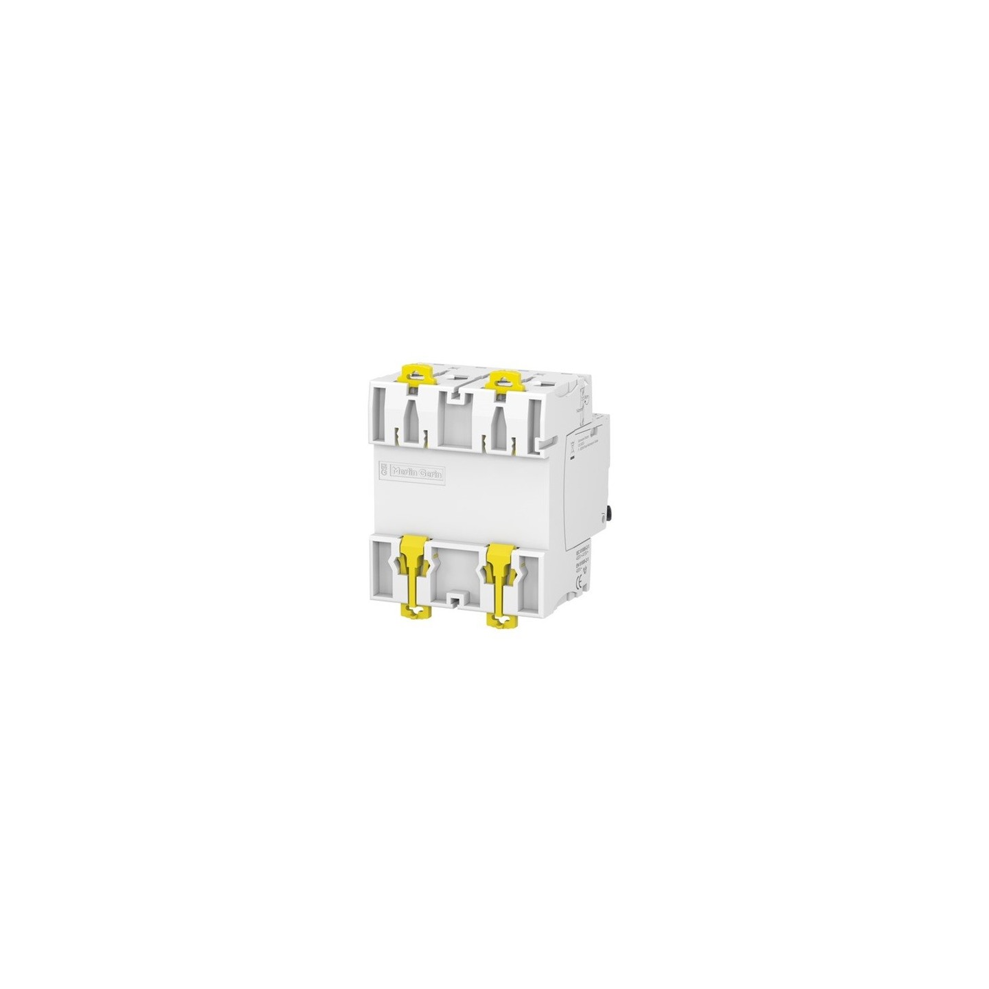 Interrupteur Différentiel 4P 400V 40A 30mA - Référence ID A9R11440, Pour Tableau électrique