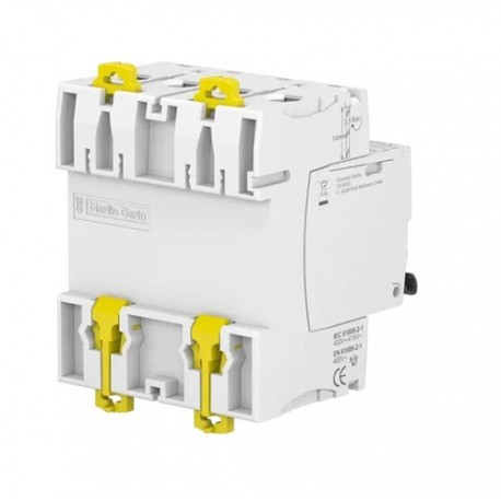 Interrupteur Différentiel Schneider Acti9 IID 4P 40A 30mA Type A-SI - A9R31440 - Protection électrique