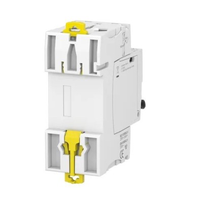 Schneider - Acti9, iID interrupteur différentiel 2P 63A 30mA type AC - Réf : A9R11263