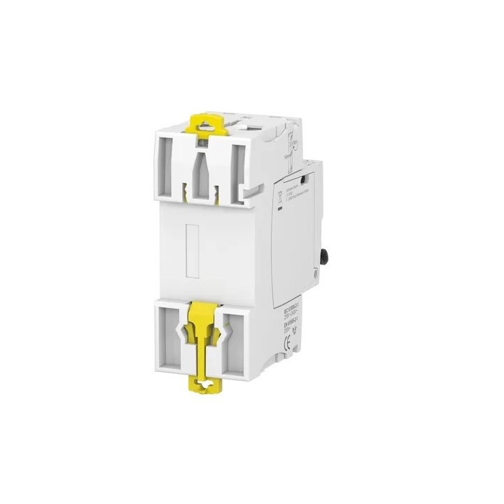 Schneider - Acti9, iID interrupteur différentiel 2P 63A 30mA type AC - Réf : A9R11263