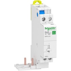 Schneider - Resi9 XP - télérupteur - 2NO - 16A - R9PCL216