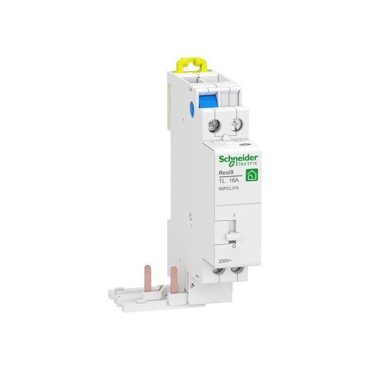 Schneider - Resi9 XP - télérupteur - 2NO - 16A - R9PCL216