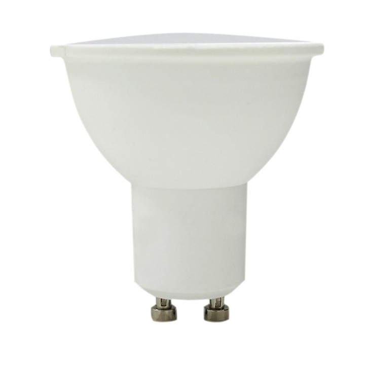 Krisane - ampoule LED GU10 - 5W - 3000K - 120° - Réf: KRI25553