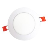 Krisane - Spot downlight led - 4000K- 6W - Ø120 mm - blanc - KRI26351