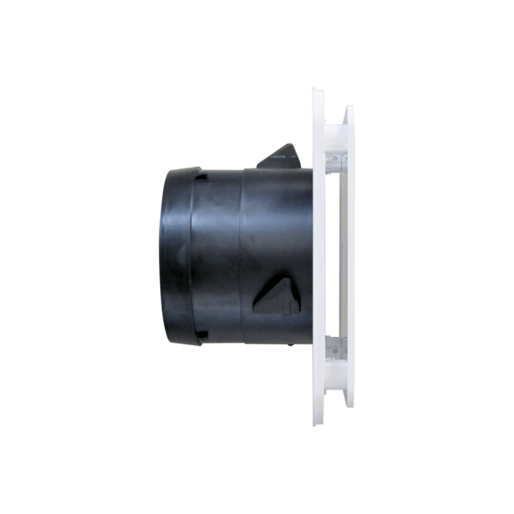 S&P - Bouche extra-plate design - BDO 125 - Insufflation/Extraction - Réf : 855016