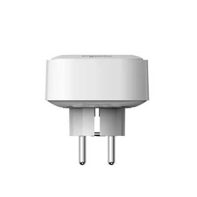 Schneider - Wiser - Prise connectée et répéteur ZigBee - Réf : CCTFR6500