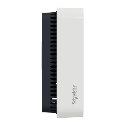 Schneider - Wiser - détecteur de fumée - batterie 10 ans - Réf : CCT599002