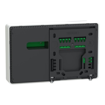 Schneider - Wiser - Passerelle Wifi/relai chaudière 1 canal - 220V intégré Génération 2 - Réf : CCTFR6311G2