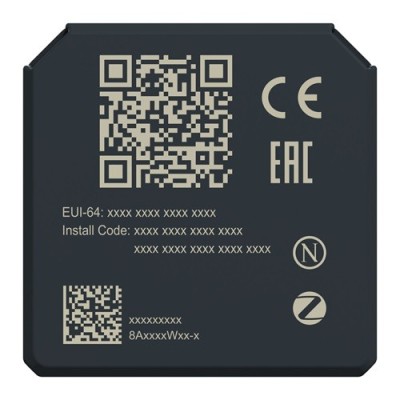 Schneider - Wiser - Micromodule pour volets roulants connectés - Réf: CCT5015-0002W