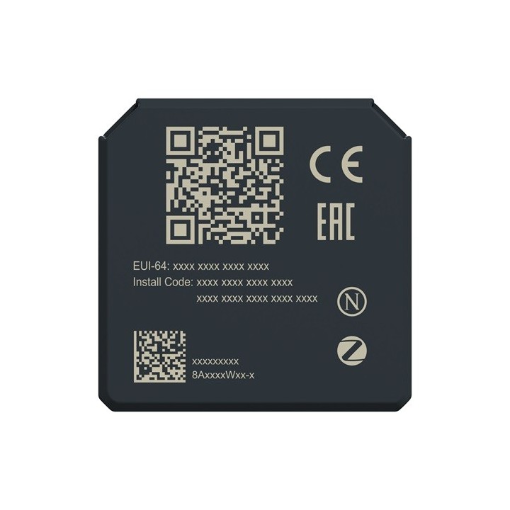 Schneider - Wiser - Micromodule pour volets roulants connectés - Réf: CCT5015-0002W