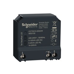 Schneider - Wiser - Micromodule pour variateur de lumière poussoir - Réf: CCT5010-0002W
