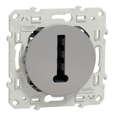 Schneider Odace - Conjoncteur en T - Alu - Réf : S530496