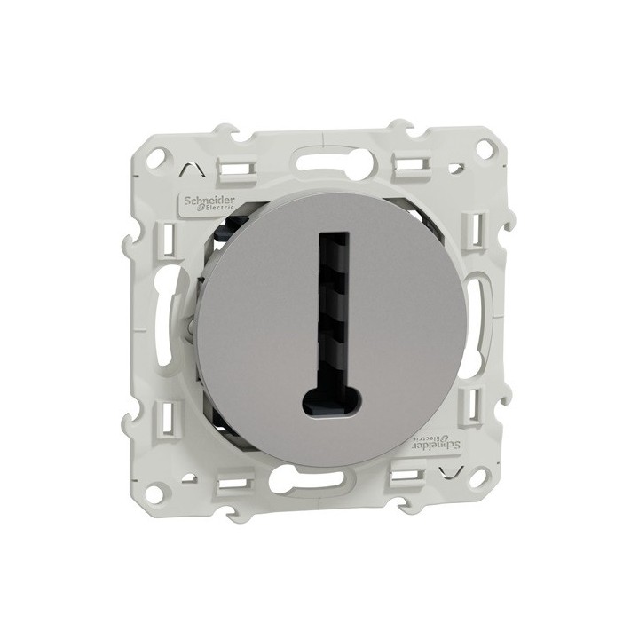 Schneider Odace - Conjoncteur en T - Alu - Réf : S530496