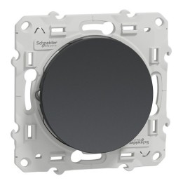Schneider Odace - Permutateur - Anthracite - Réf : S540205
