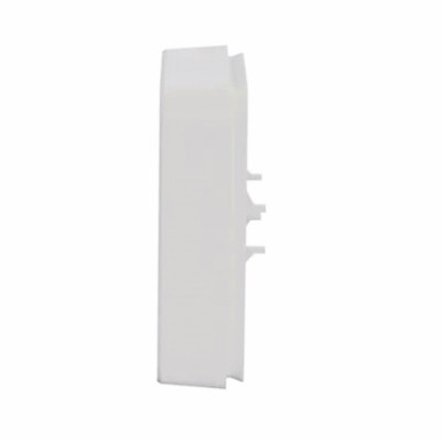 Schneider Mureva Styl - Cadre 1 poste encastré IP55 blanc - Réf : MUR39107