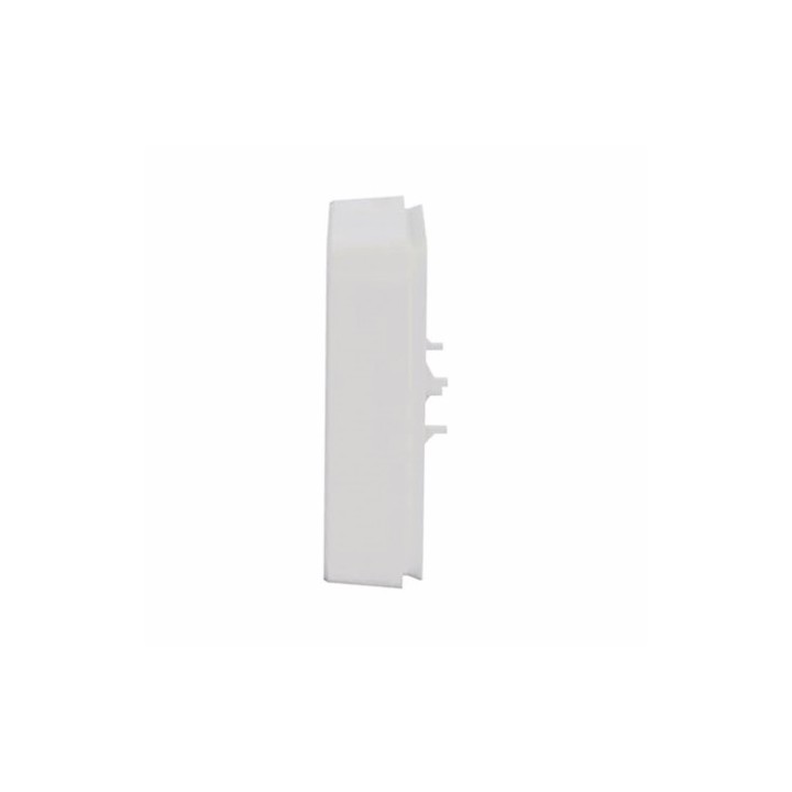 Schneider Mureva Styl - Cadre 1 poste encastré IP55 blanc - Réf : MUR39107